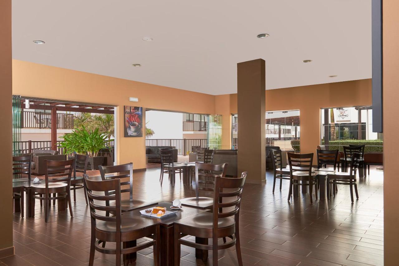 Melia Dunas Beach Resort & Spa Santa Maria Exterior photo