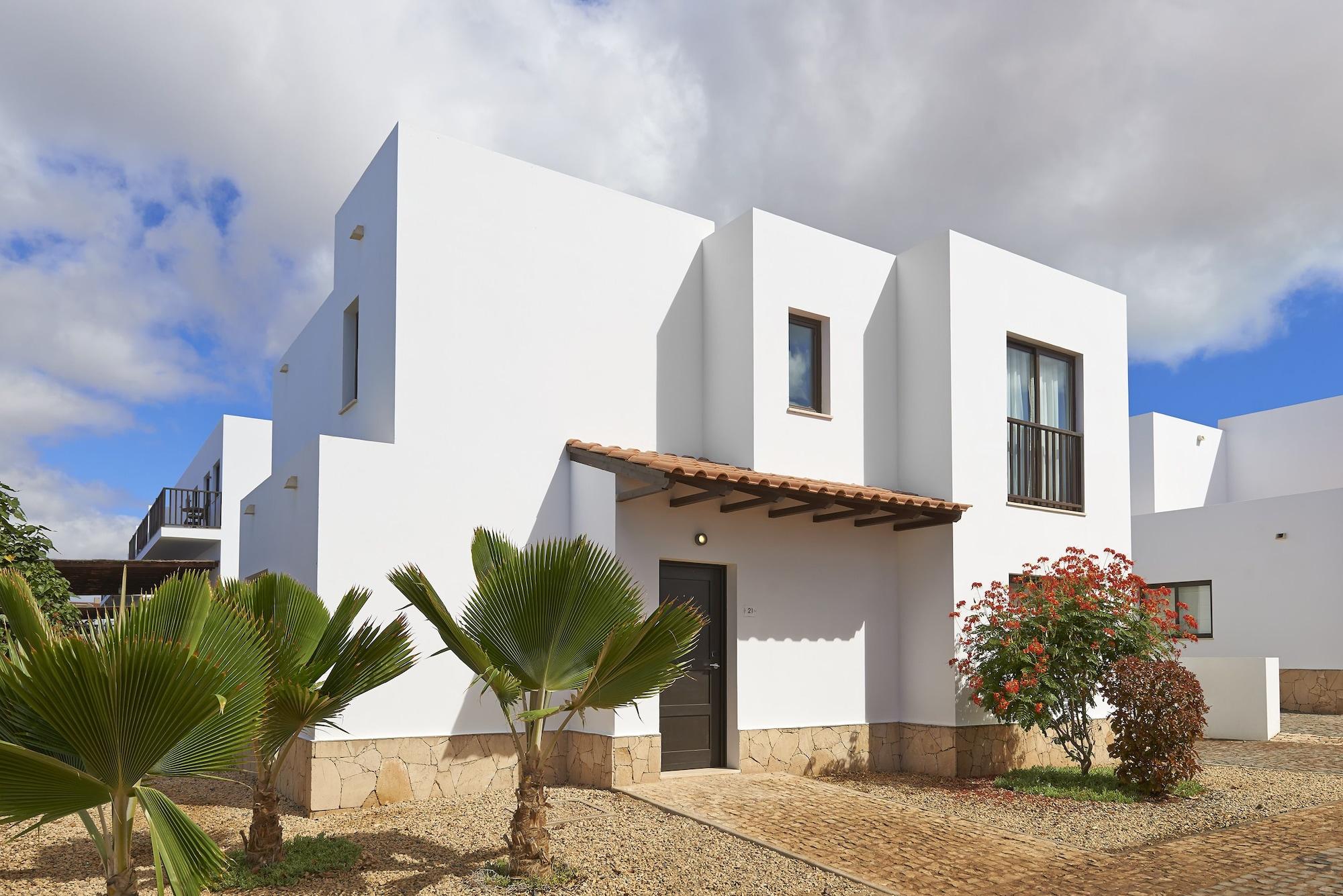 Melia Dunas Beach Resort & Spa Santa Maria Exterior photo